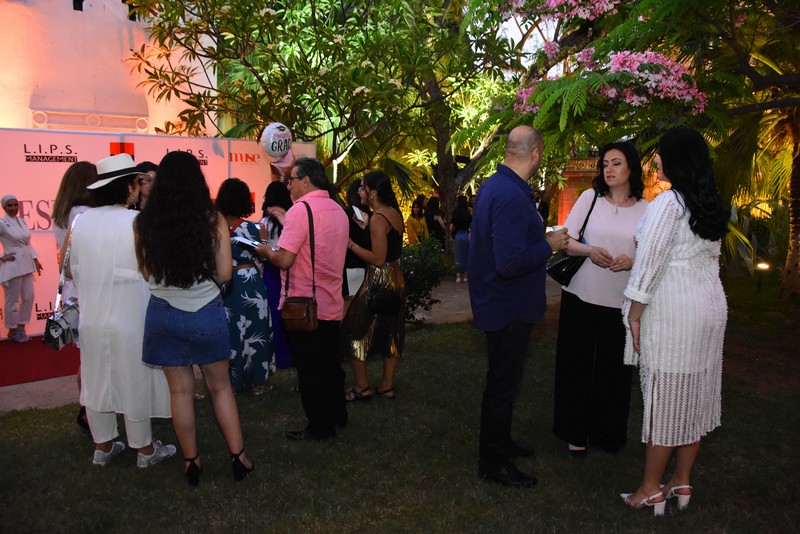 ESMOD Beirut 2019 Fashion Show Part1